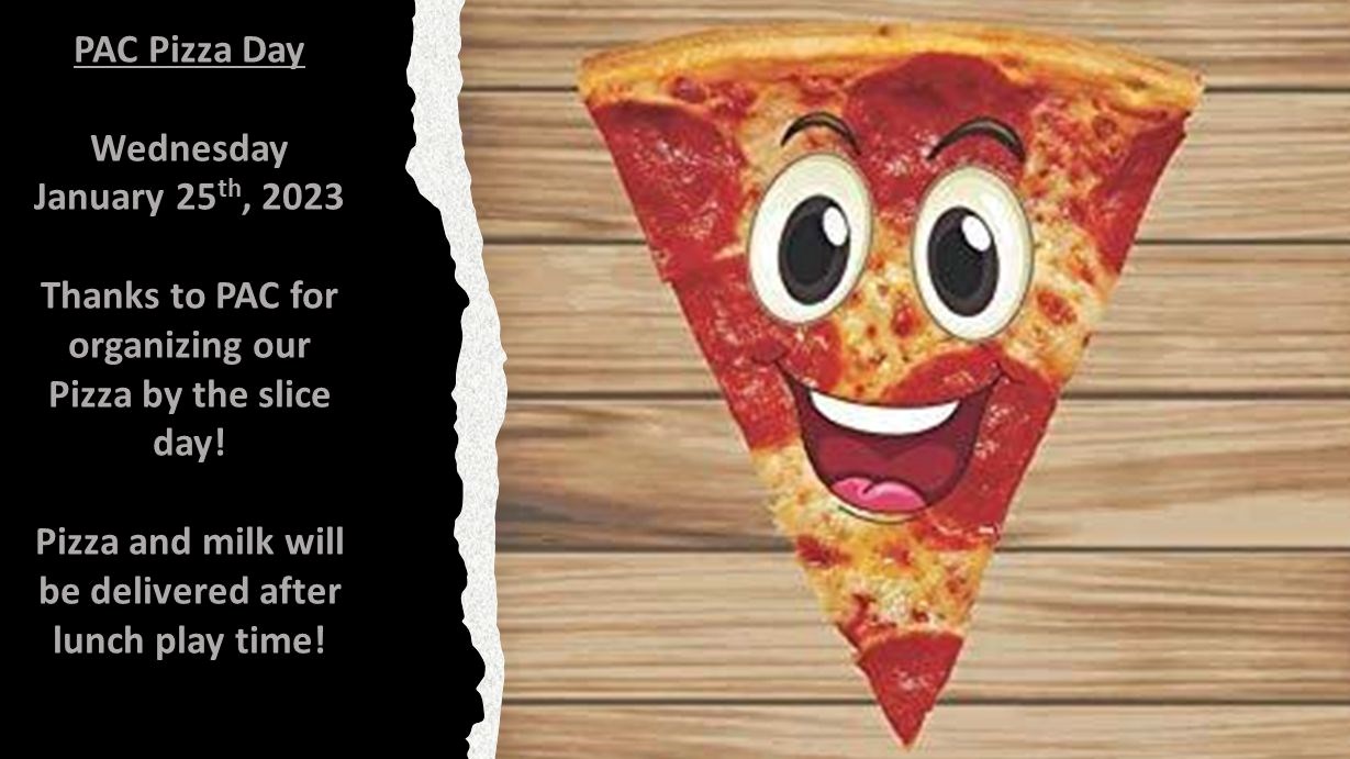pizza day reminder
